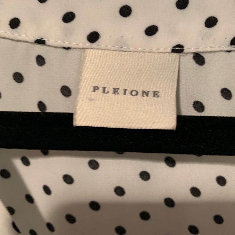 Blouse dot - Picture 2 of 2